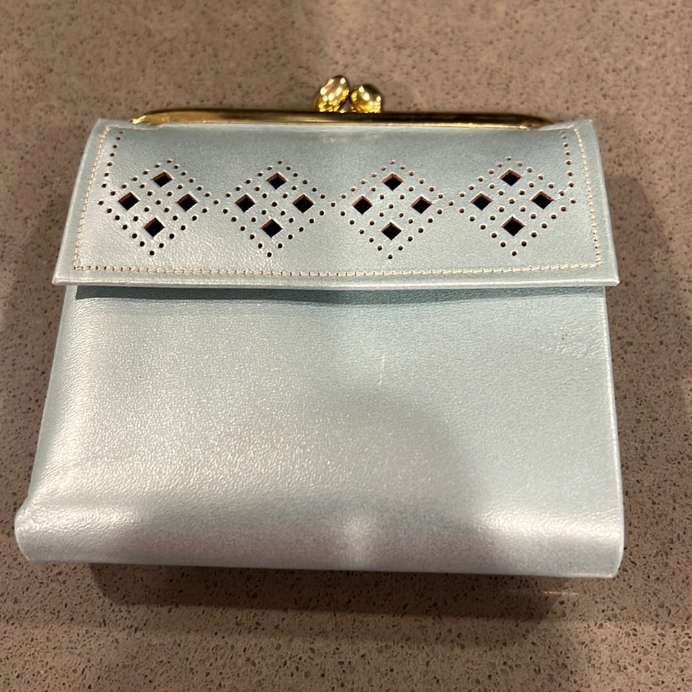 Vintage Princess Gardner Woman’s Wallet